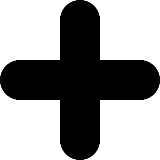 Addition sign